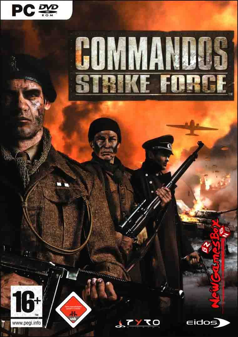 strike forces 2 free download